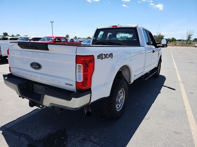 2018 Ford F-250SD XL