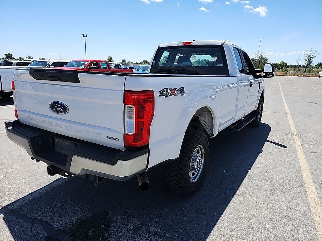 2018 Ford F-250SD XL