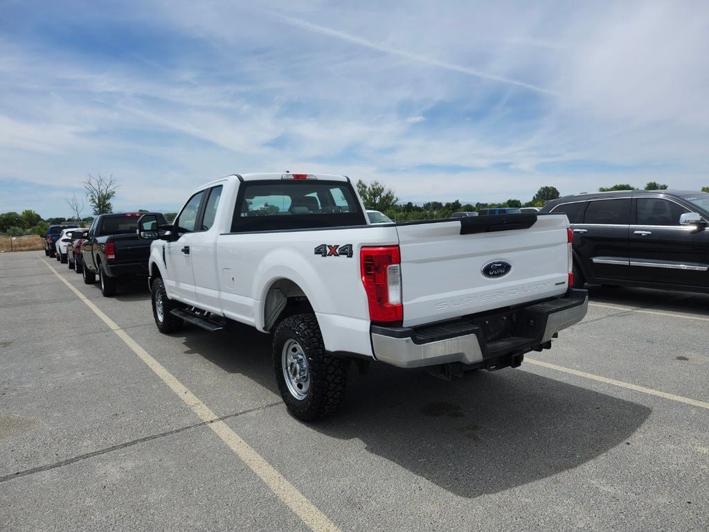 2018 Ford F-250SD XL