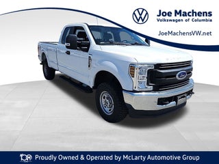 2018 Ford F-250SD XL