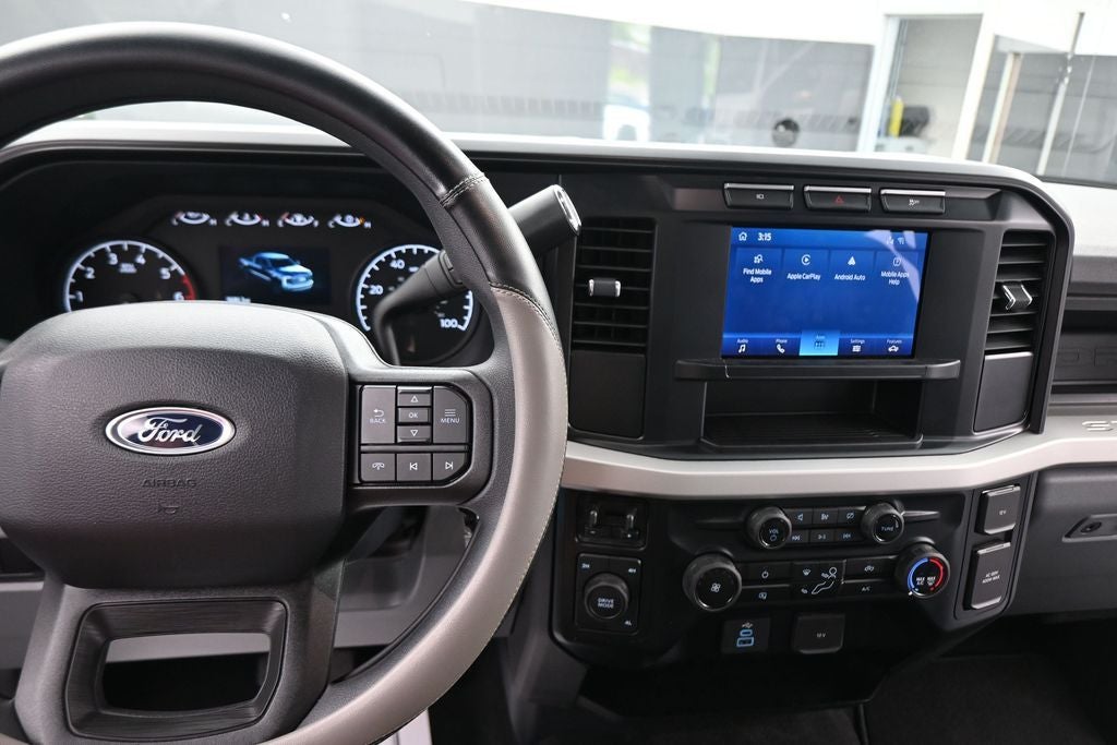 2024 Ford F-250SD XL