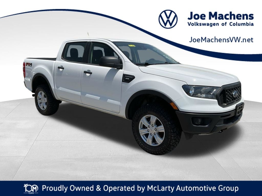 2021 Ford Ranger XL