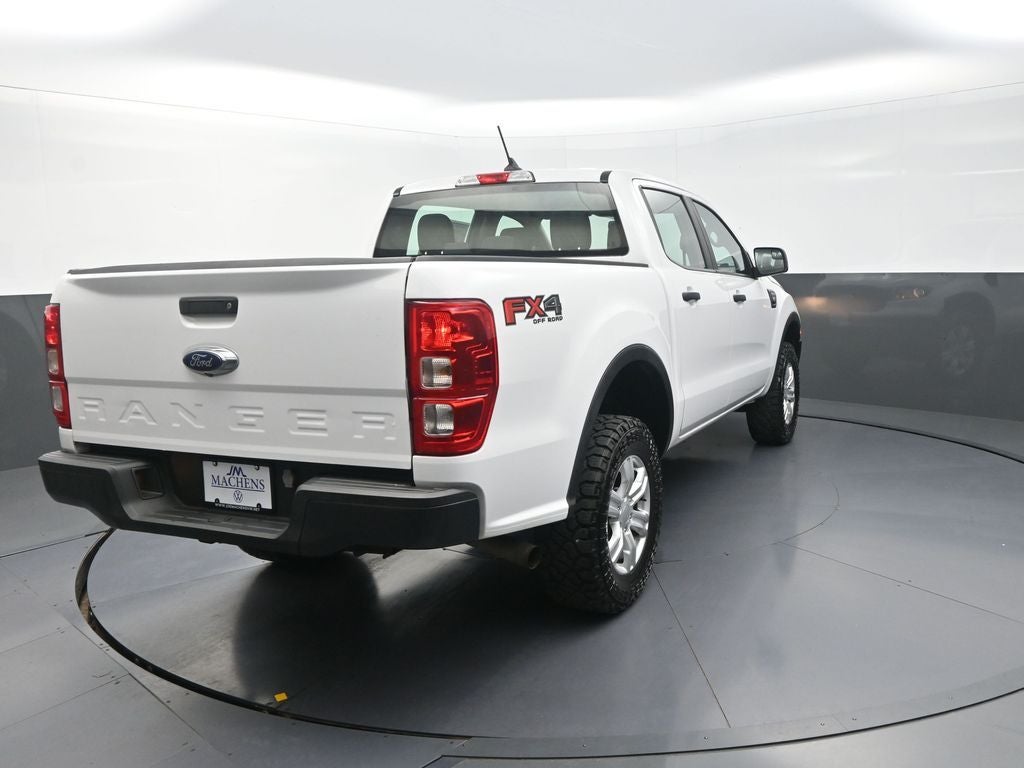 2021 Ford Ranger XL