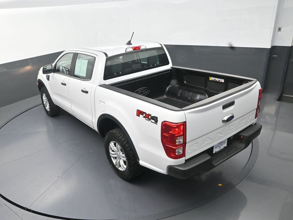2021 Ford Ranger XL