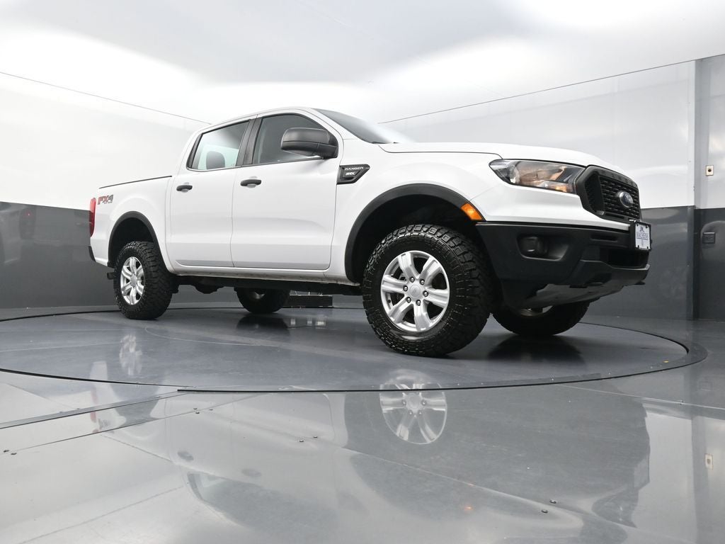 2021 Ford Ranger XL