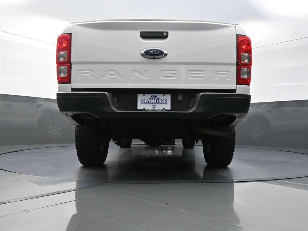 2021 Ford Ranger XL