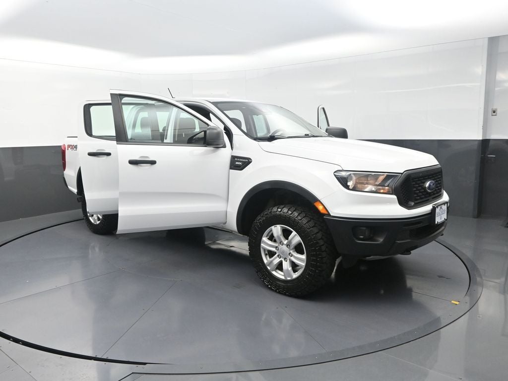 2021 Ford Ranger XL