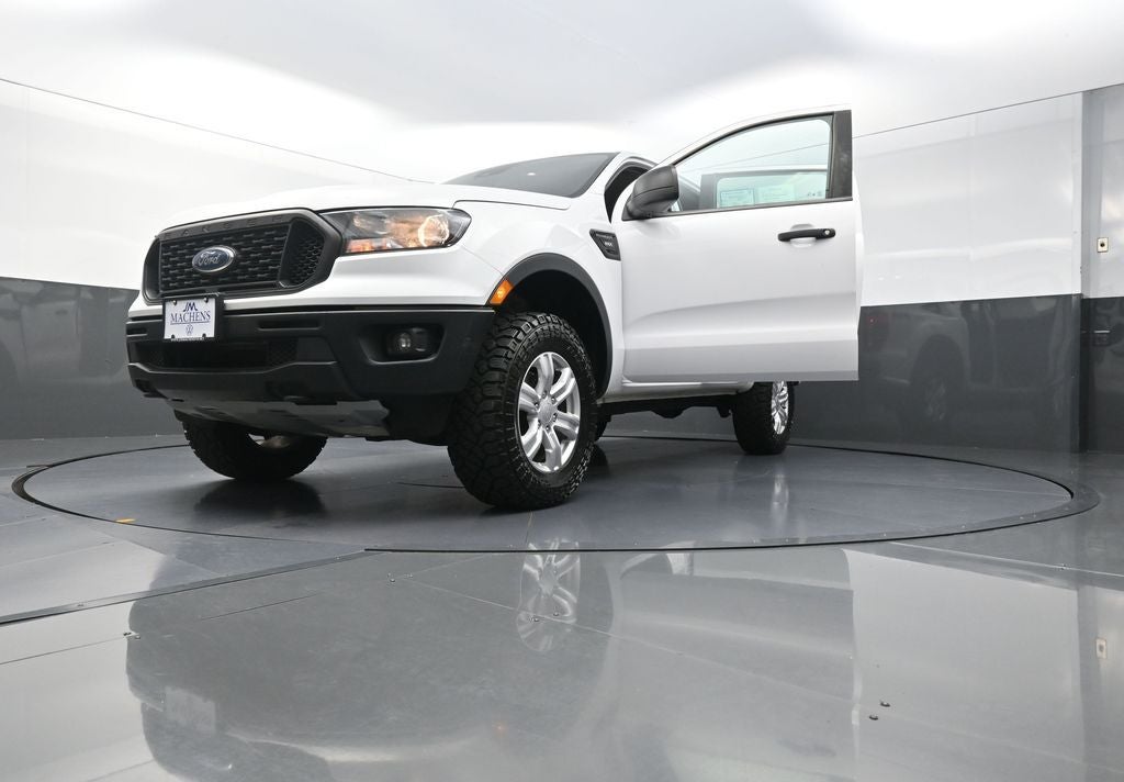2021 Ford Ranger XL