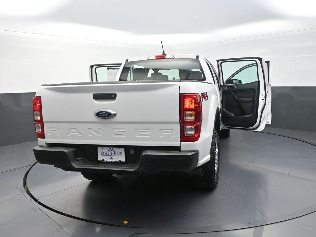 2021 Ford Ranger XL