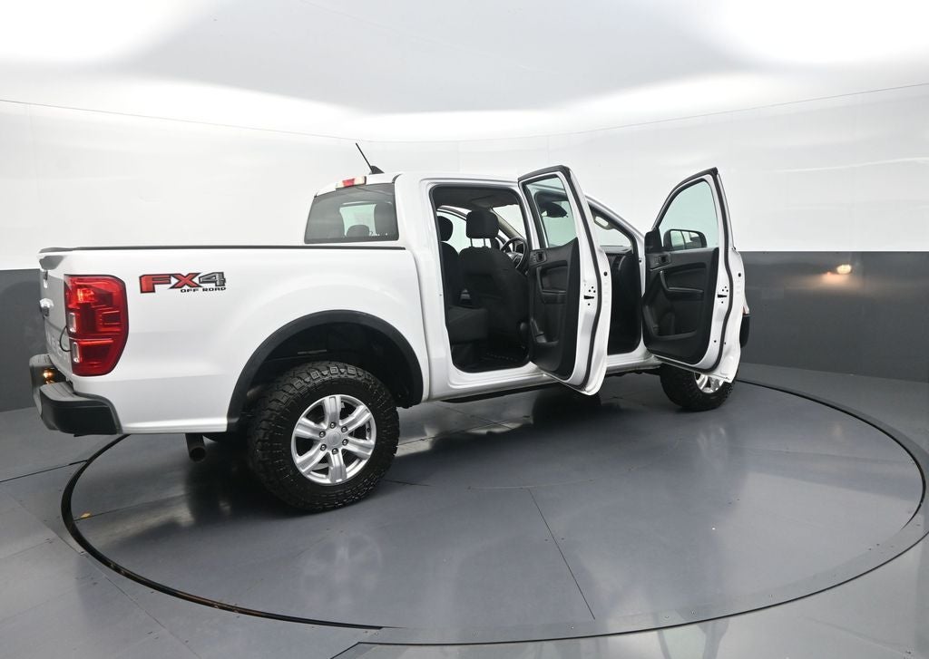 2021 Ford Ranger XL