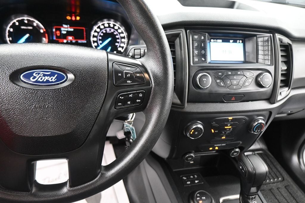 2021 Ford Ranger XL
