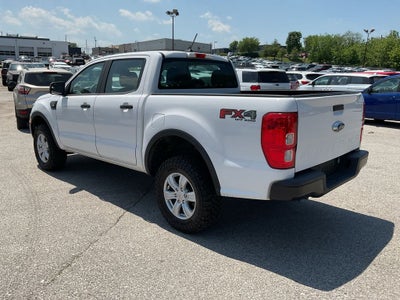 2021 Ford Ranger XL