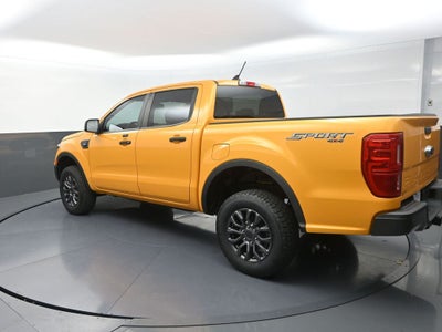 2021 Ford Ranger XLT