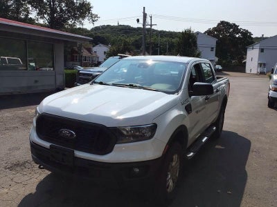 2022 Ford Ranger XL