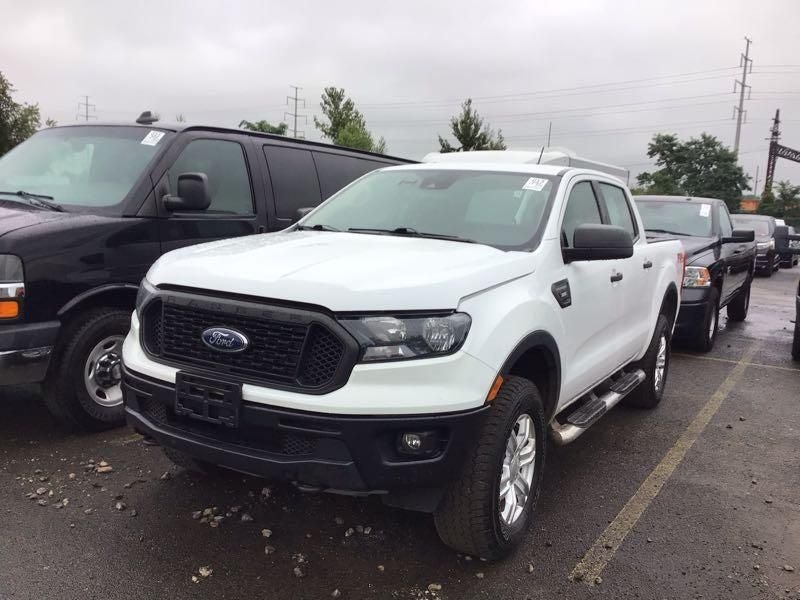 2022 Ford Ranger XL