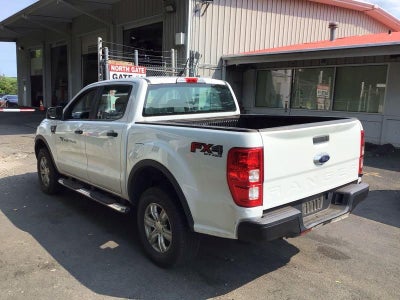 2022 Ford Ranger XL