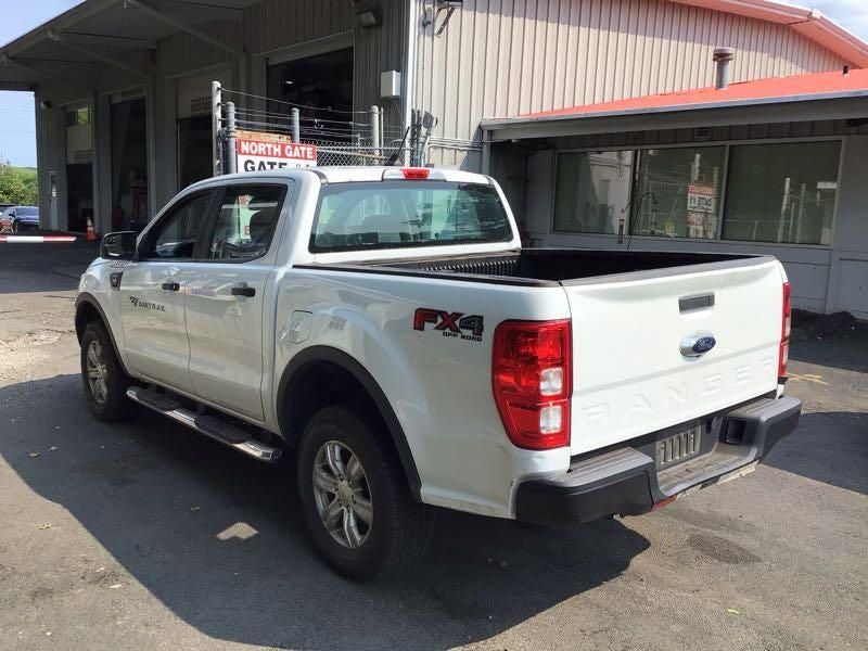 2022 Ford Ranger XL