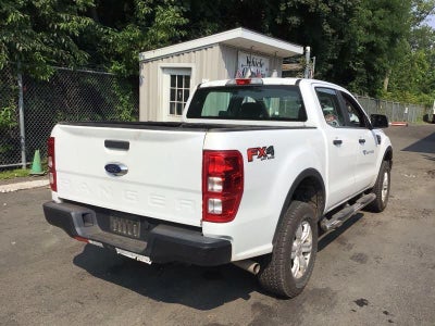 2022 Ford Ranger XL