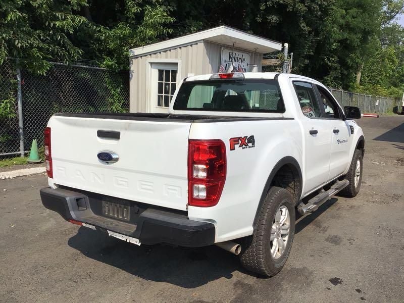 2022 Ford Ranger XL