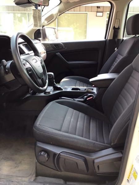 2022 Ford Ranger XL