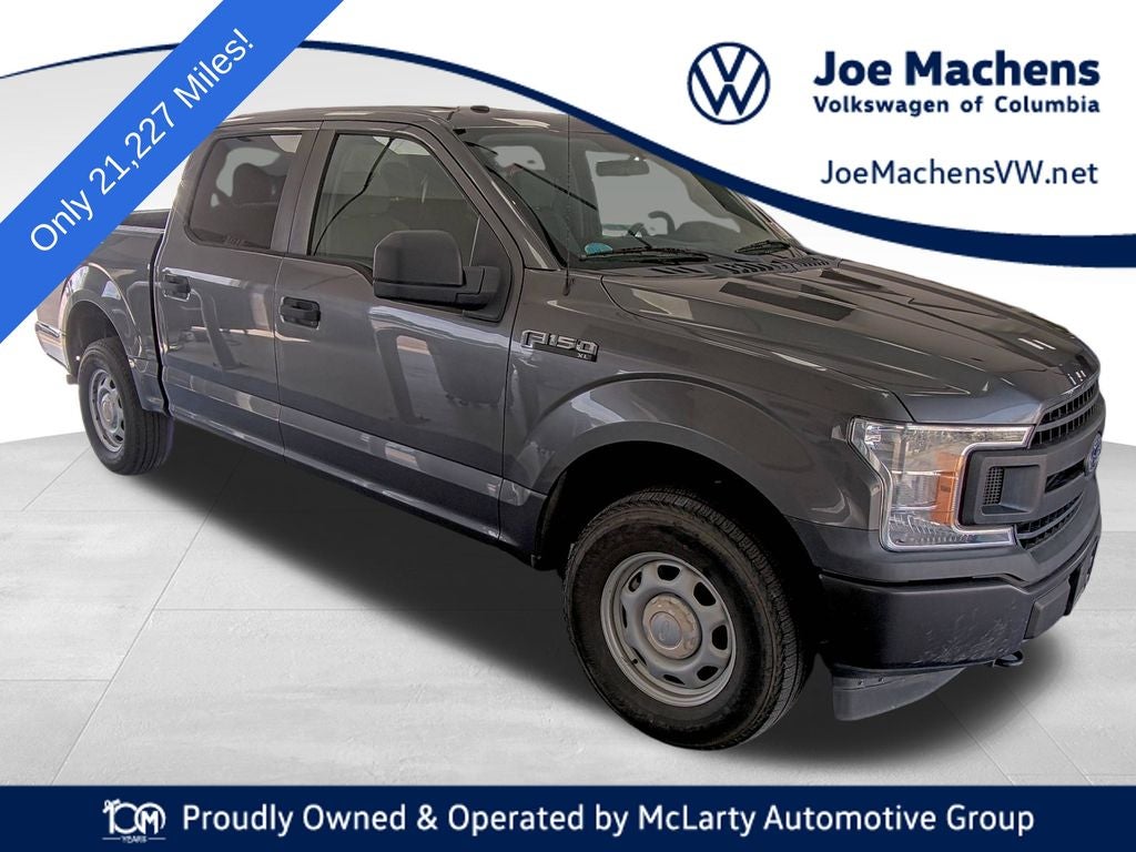 2018 Ford F-150 XL