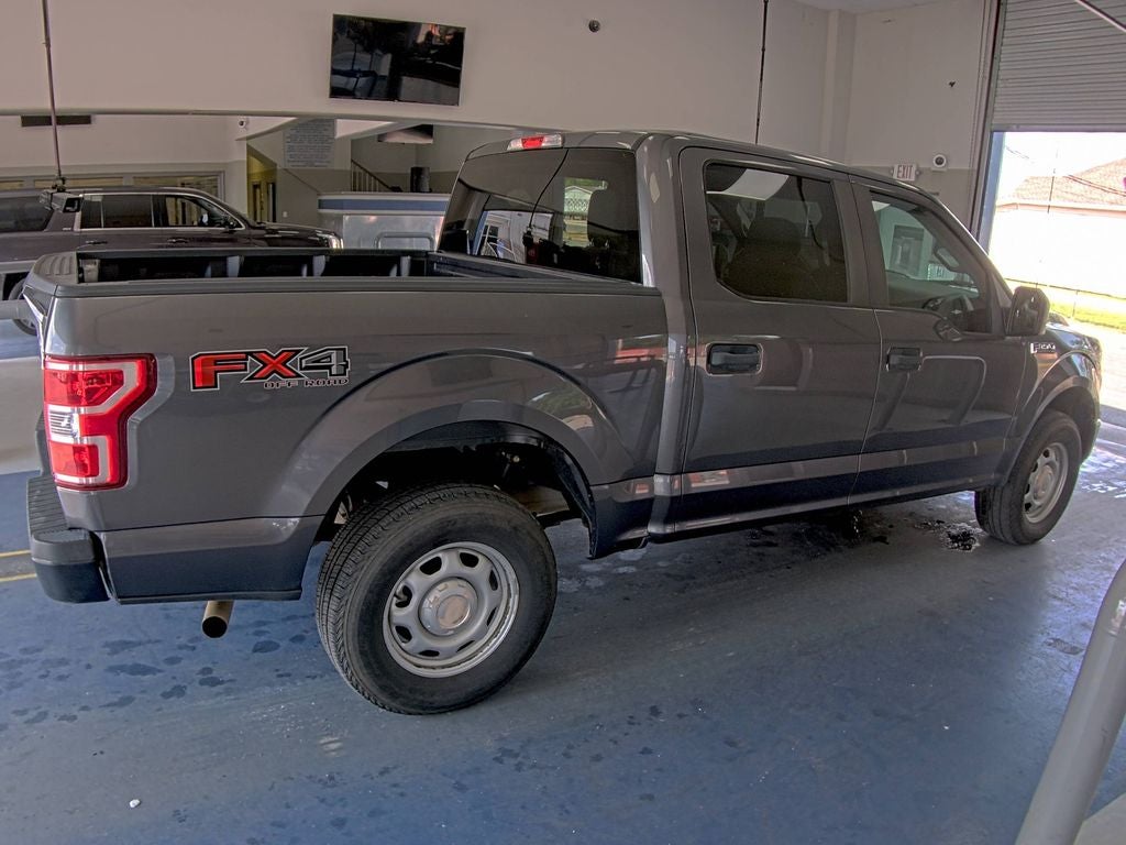 2018 Ford F-150 XL