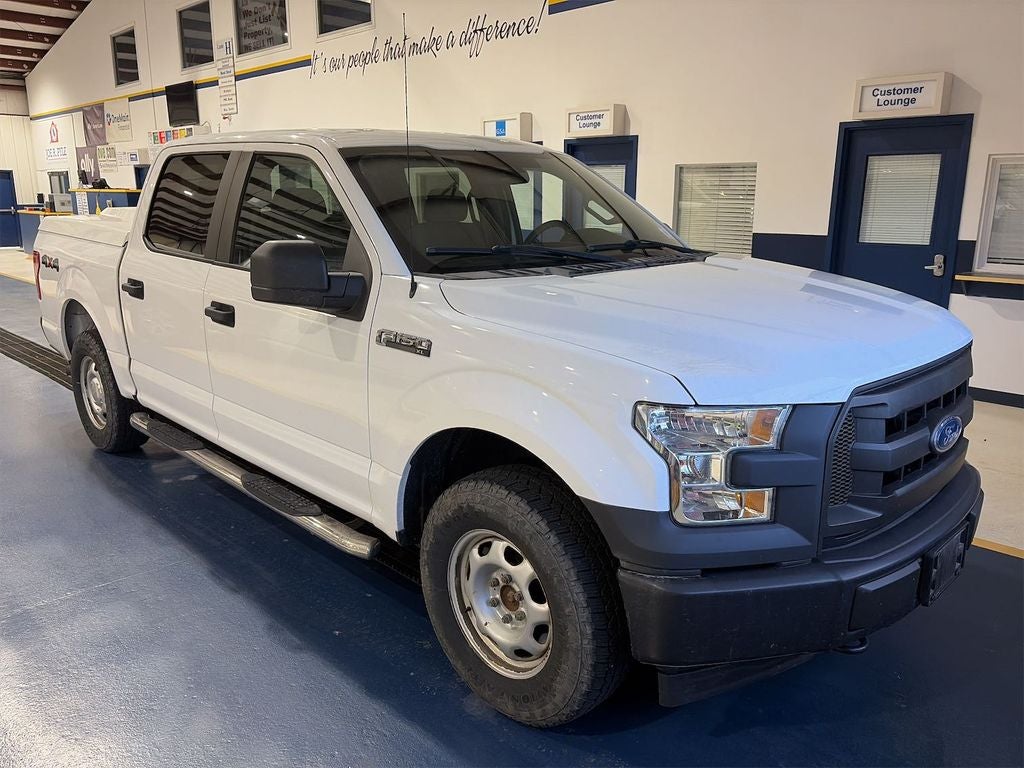 2017 Ford F-150 XL