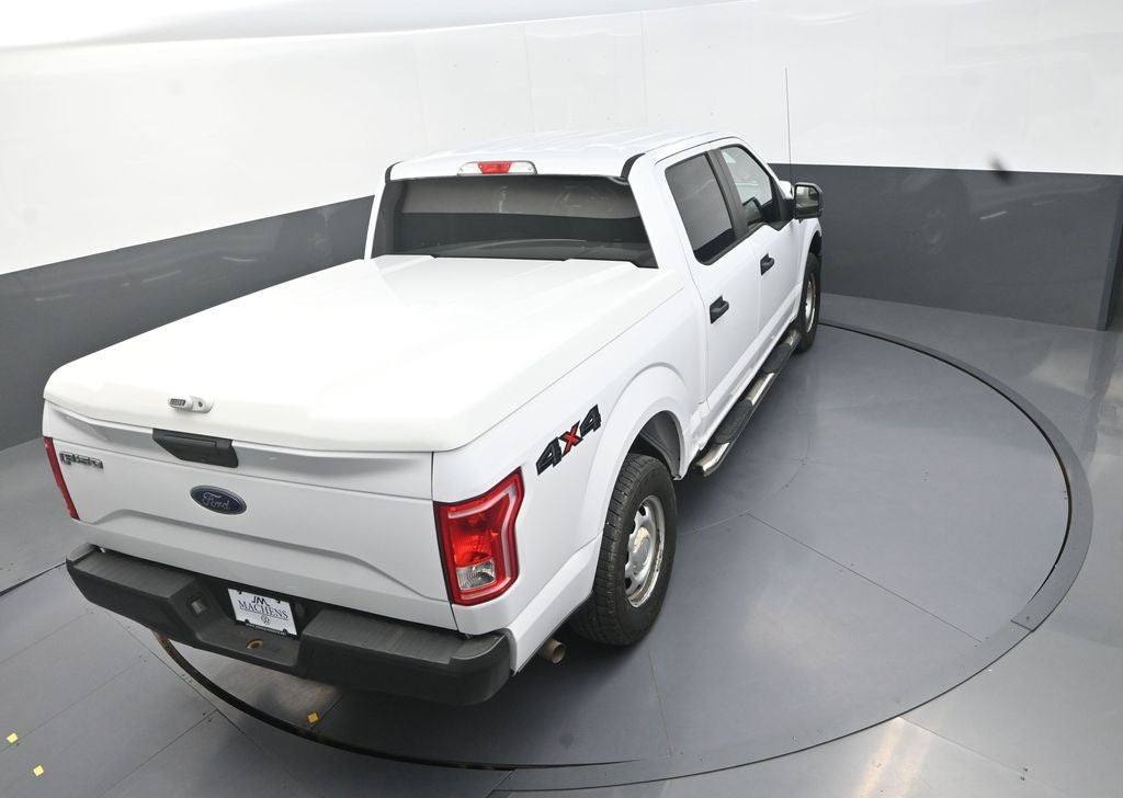2017 Ford F-150 XL