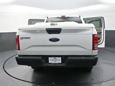 2017 Ford F-150 XL