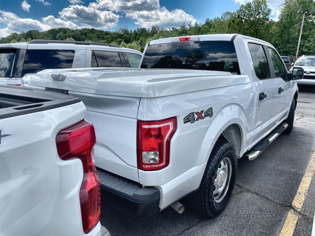 2017 Ford F-150 XL