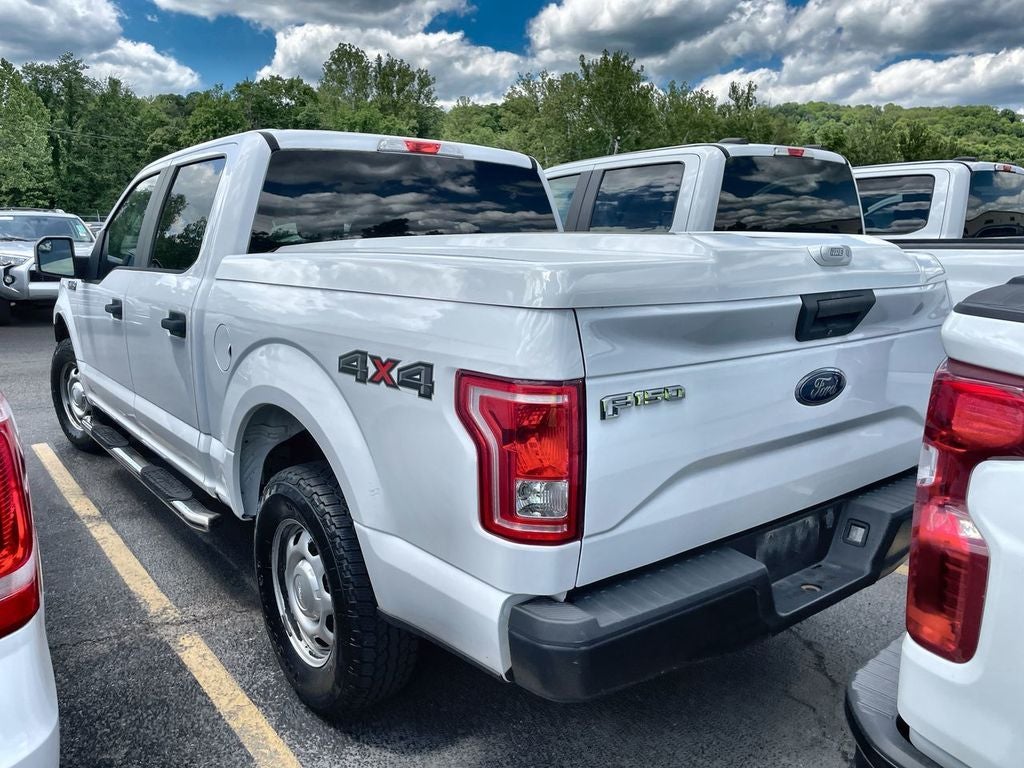 2017 Ford F-150 XL