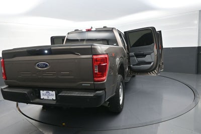 2021 Ford F-150 XL