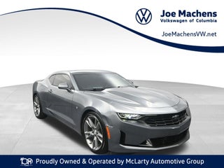 2020 Chevrolet Camaro 1LT
