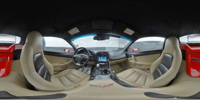 2010 Chevrolet Corvette Grand Sport 3LT