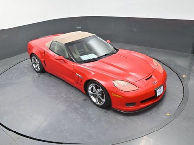 2010 Chevrolet Corvette Grand Sport 3LT