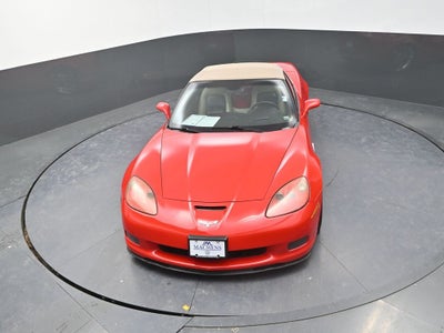 2010 Chevrolet Corvette Grand Sport 3LT