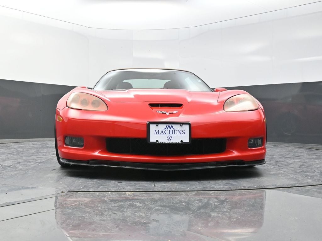 2010 Chevrolet Corvette Grand Sport 3LT