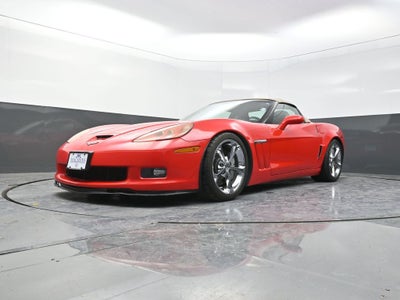 2010 Chevrolet Corvette Grand Sport 3LT