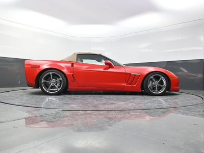 2010 Chevrolet Corvette Grand Sport 3LT
