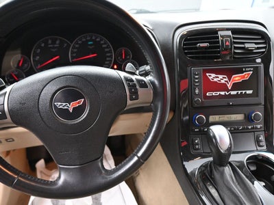 2010 Chevrolet Corvette Grand Sport 3LT