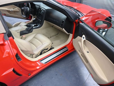 2010 Chevrolet Corvette Grand Sport 3LT