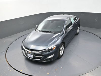 2020 Chevrolet Malibu LS 1FL