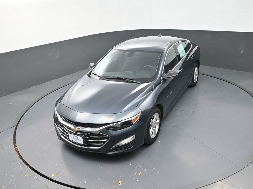 2020 Chevrolet Malibu LS 1FL