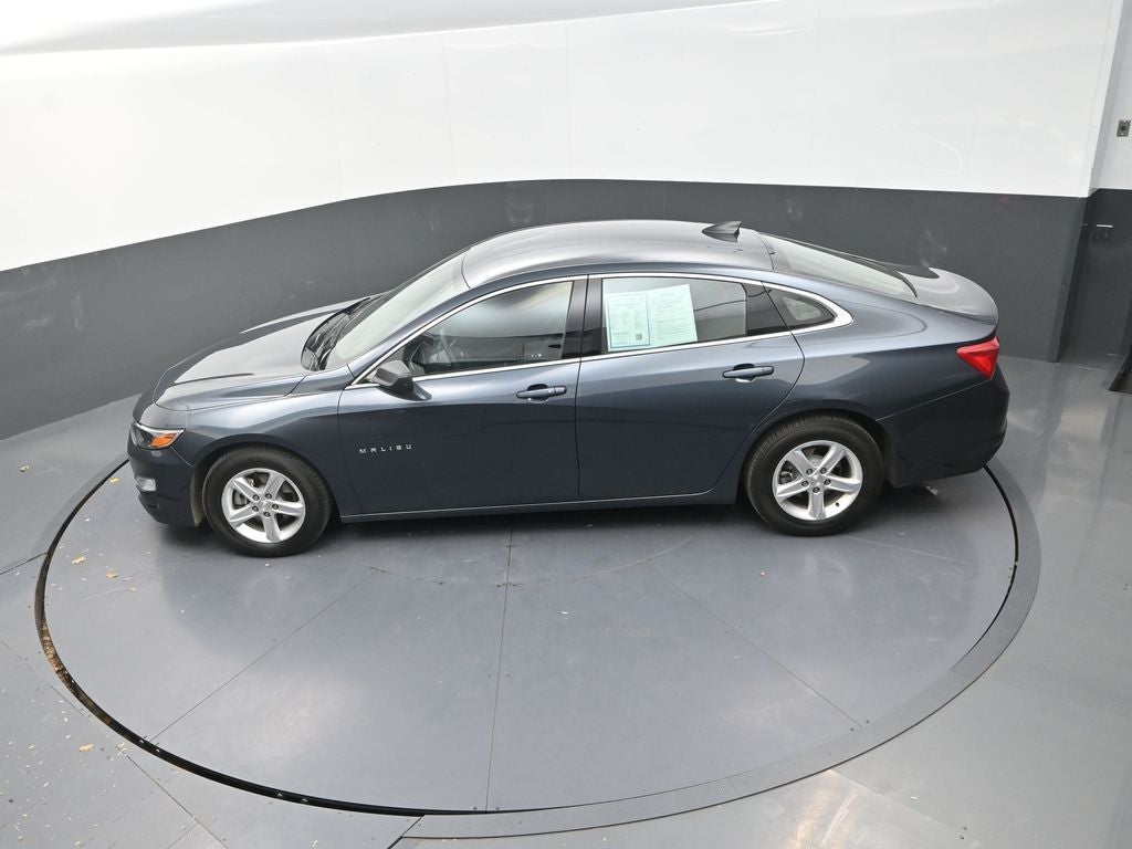 2020 Chevrolet Malibu LS 1FL