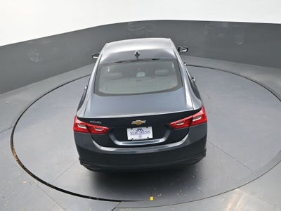 2020 Chevrolet Malibu LS 1FL