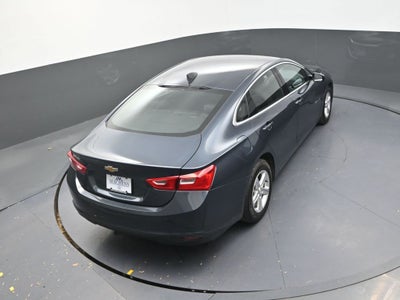 2020 Chevrolet Malibu LS 1FL