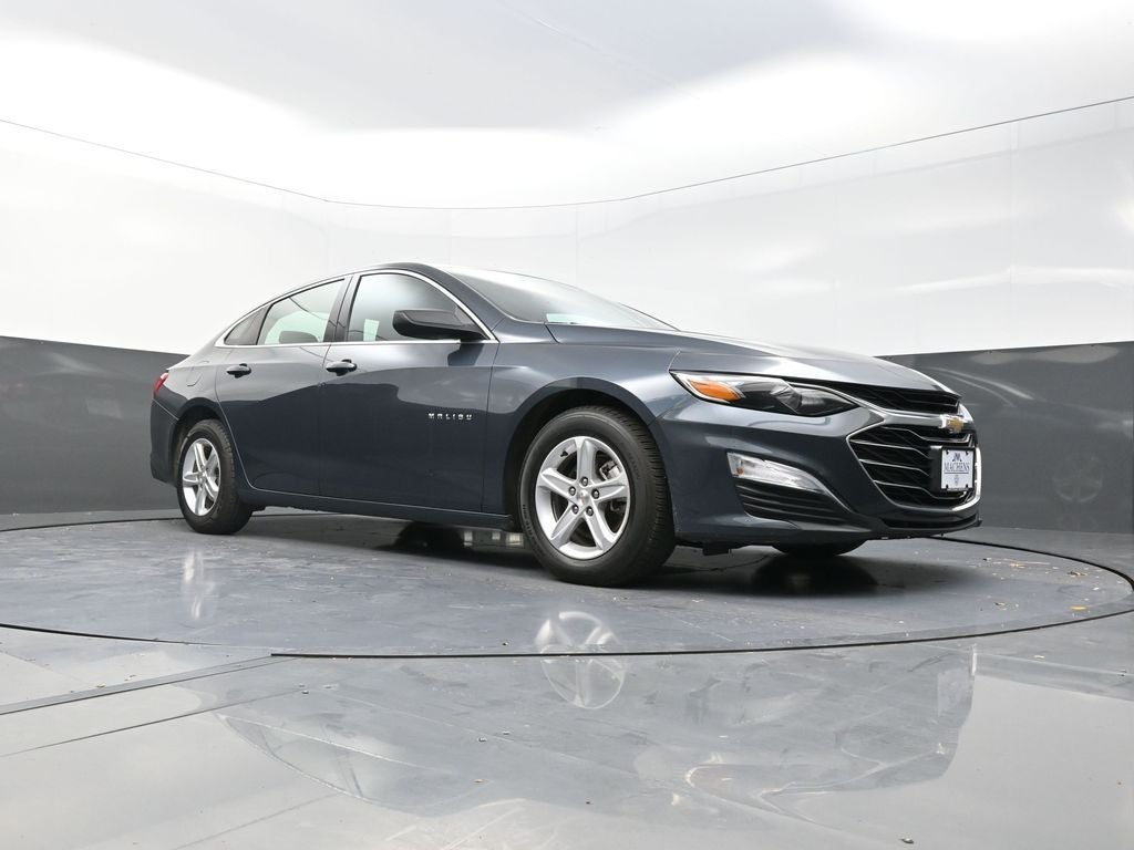 2020 Chevrolet Malibu LS 1FL