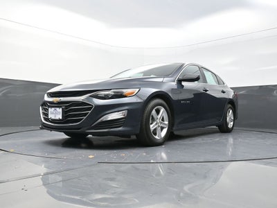2020 Chevrolet Malibu LS 1FL