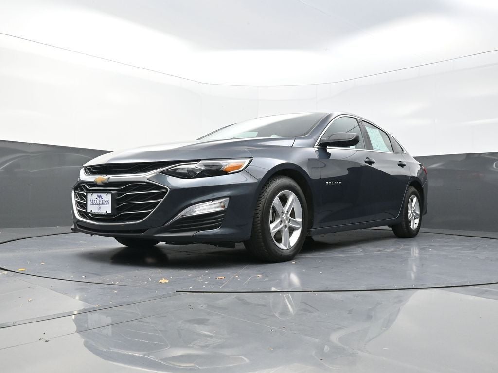 2020 Chevrolet Malibu LS 1FL