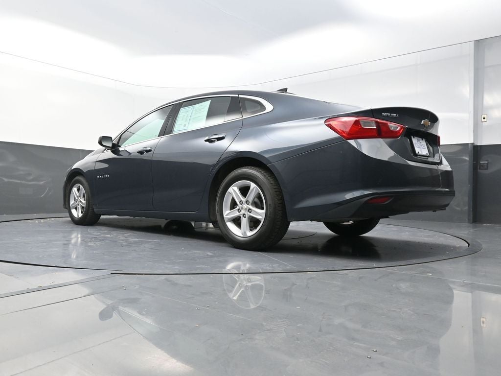 2020 Chevrolet Malibu LS 1FL